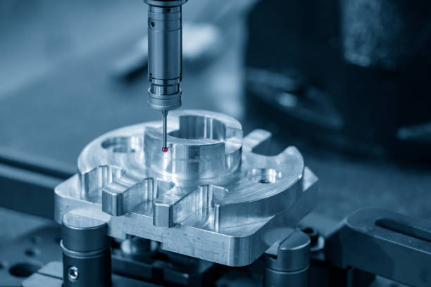 Precision Machining Manufacturer